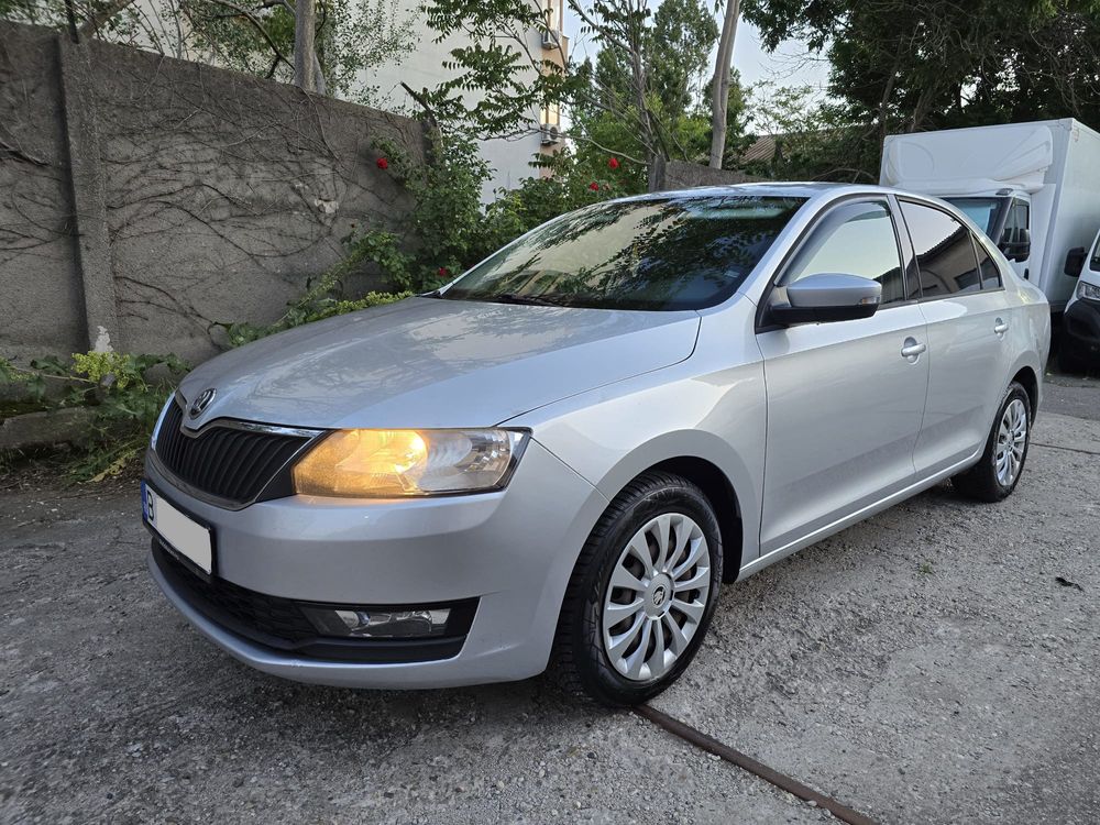 Skoda Rapid 1.4 TDI Active 2018