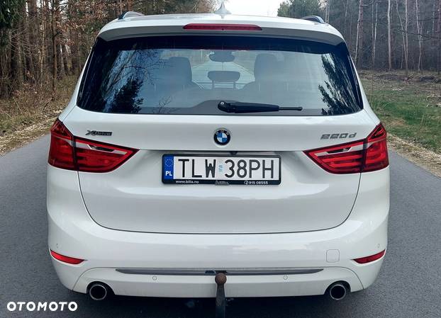 BMW Seria 2 220d Active Tourer Luxury Line - 6