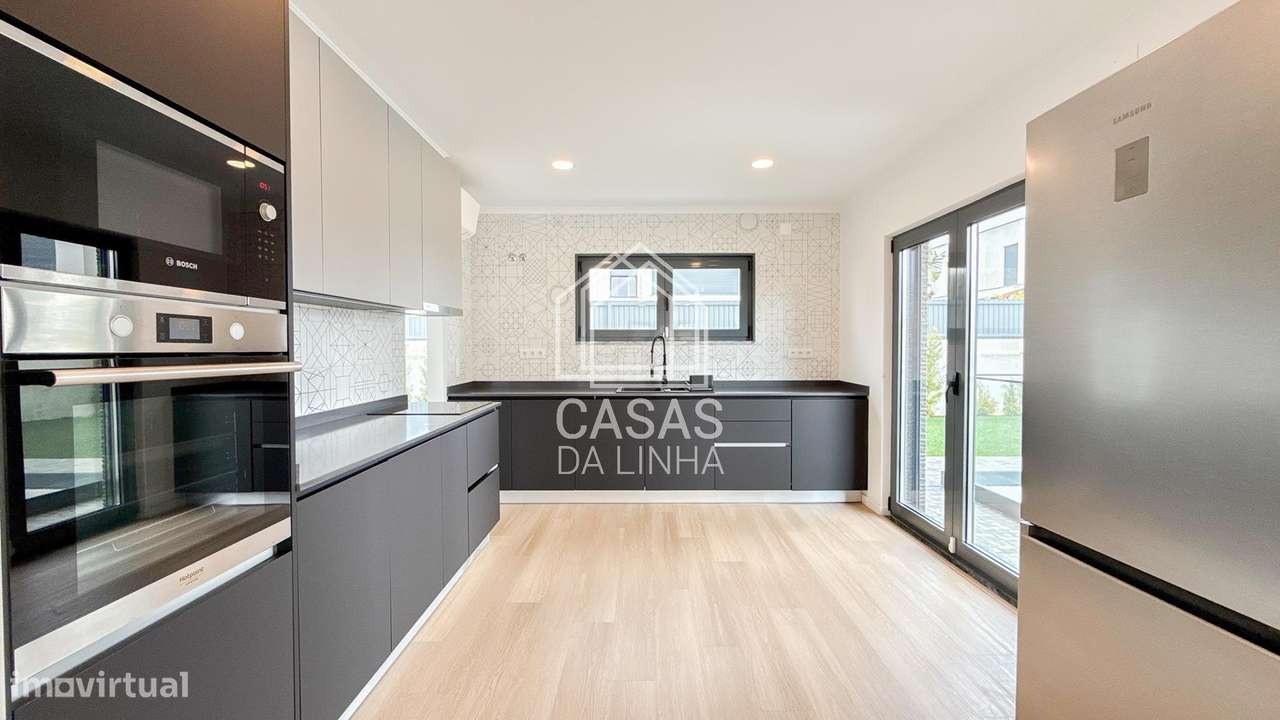 Moradia T4 na Abrunheira - Grande imagem: 3/35