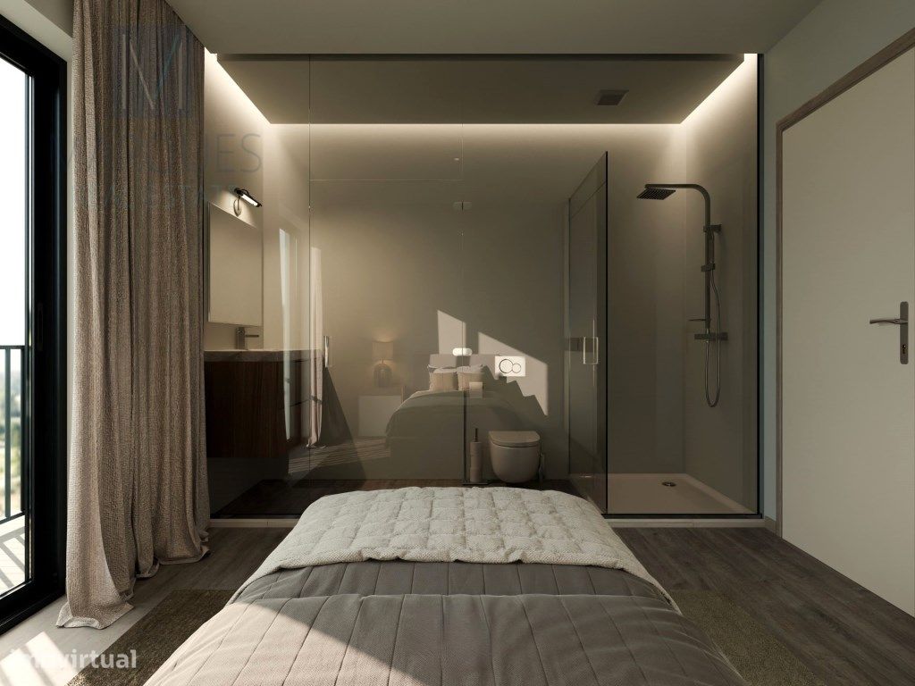 Apartamento T1 com Suite no Laranjeiro - Almada - Grande imagem: 1/7