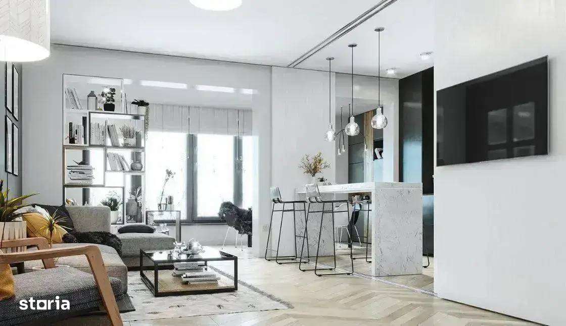 2 camere Premium I Stefan cel Mare | Box inclus