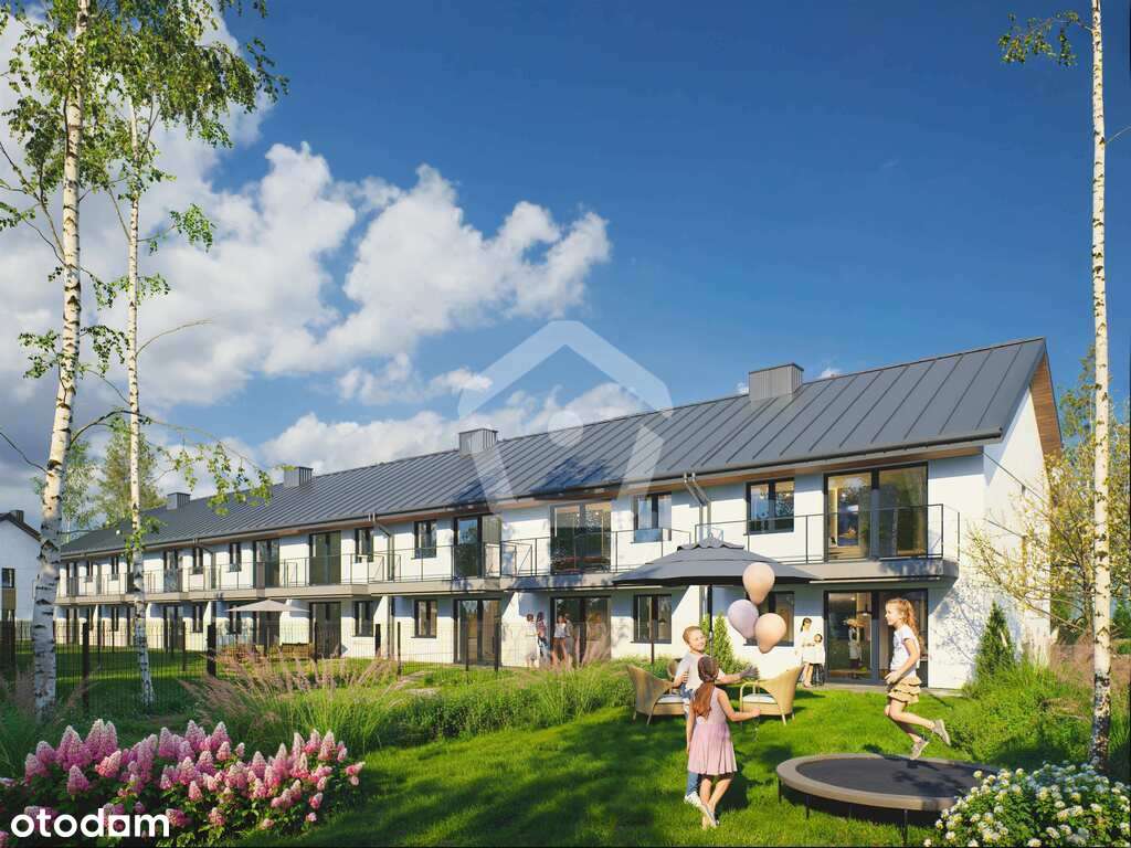 Nowe mieszkania z antresolą w Boguchwale - Pełny obrazek: 4/8