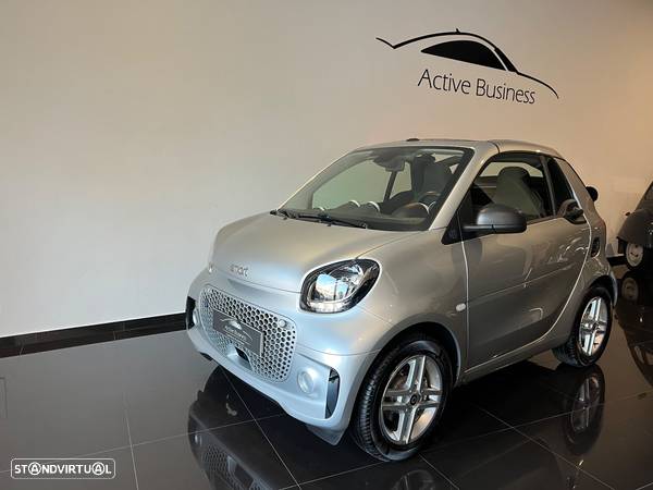 Smart Fortwo Cabrio EQ Passion - 6