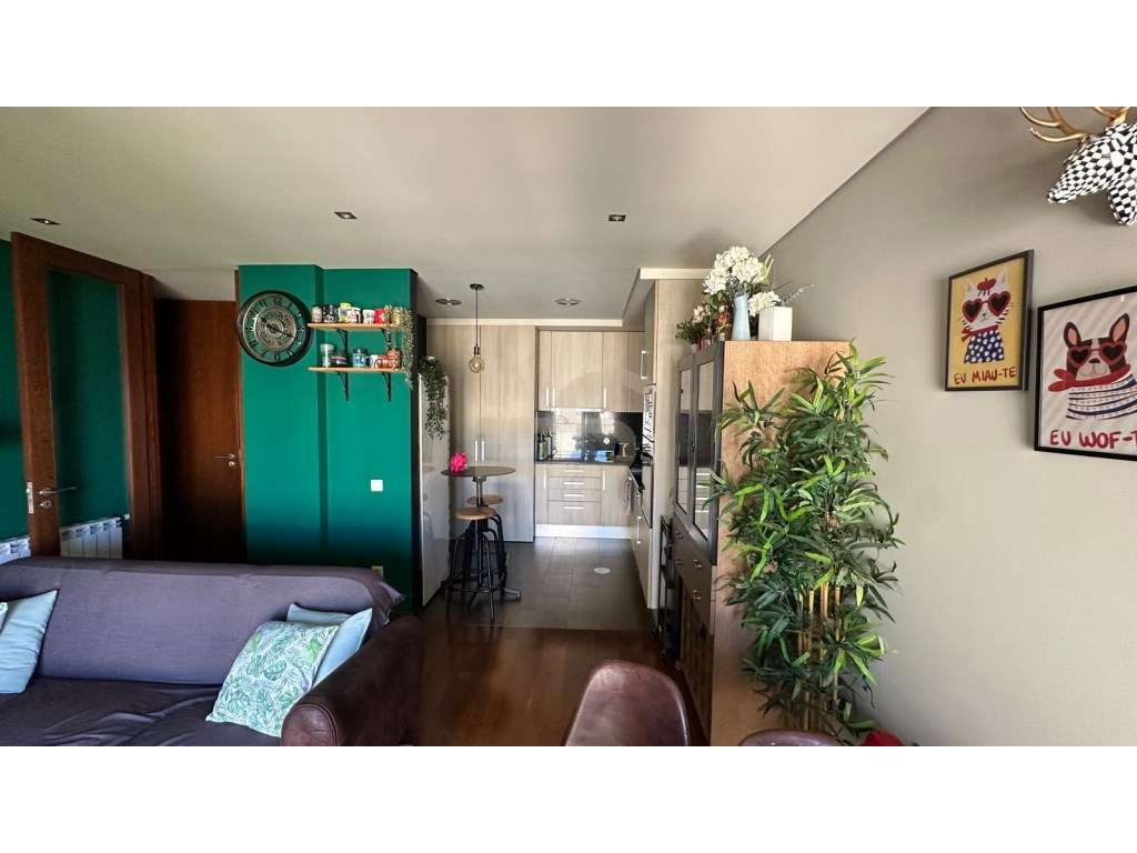 Apartamento T2 Aver-o-Mar-13