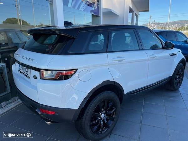 Land Rover Range Rover Evoque 2.0 TD4 HSE Dynamic Auto - 2