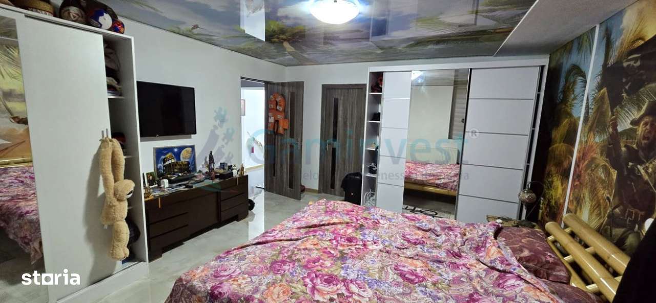 Apartament cu 4 dormitoare,zona Garii,Oradea,Bihor,Gaminvest,V4502-2
