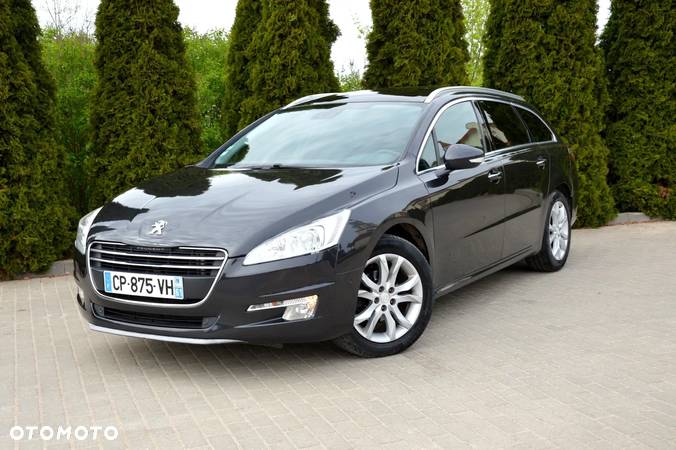 Peugeot 508 SW HDi FAP 140 Active - 22