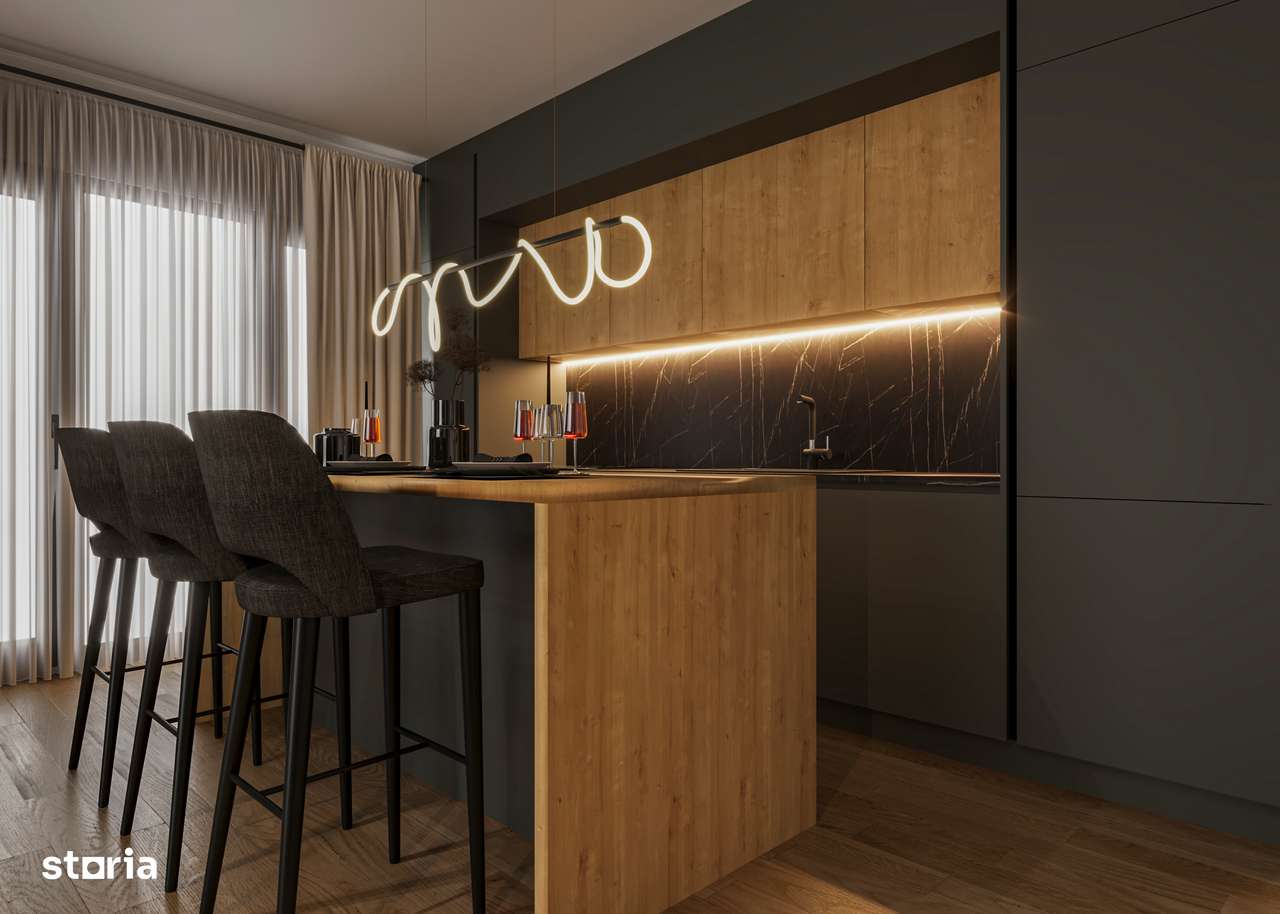 Apartament cu 2 camere, zona Militari - Imagine principală: 4/8