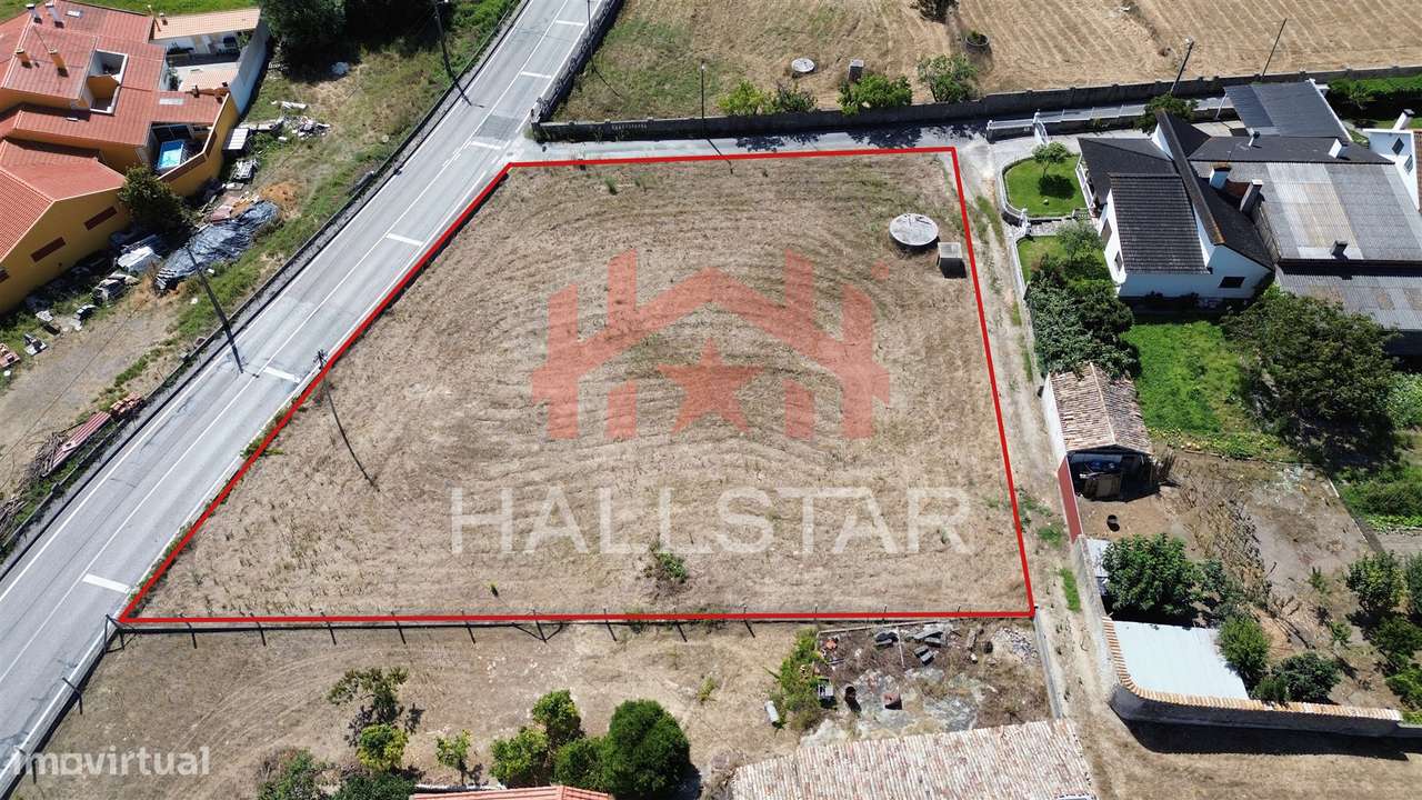Terreno com 2.030m2 / Indice 0.5 / Ortigosa - Grande imagem: 4/13