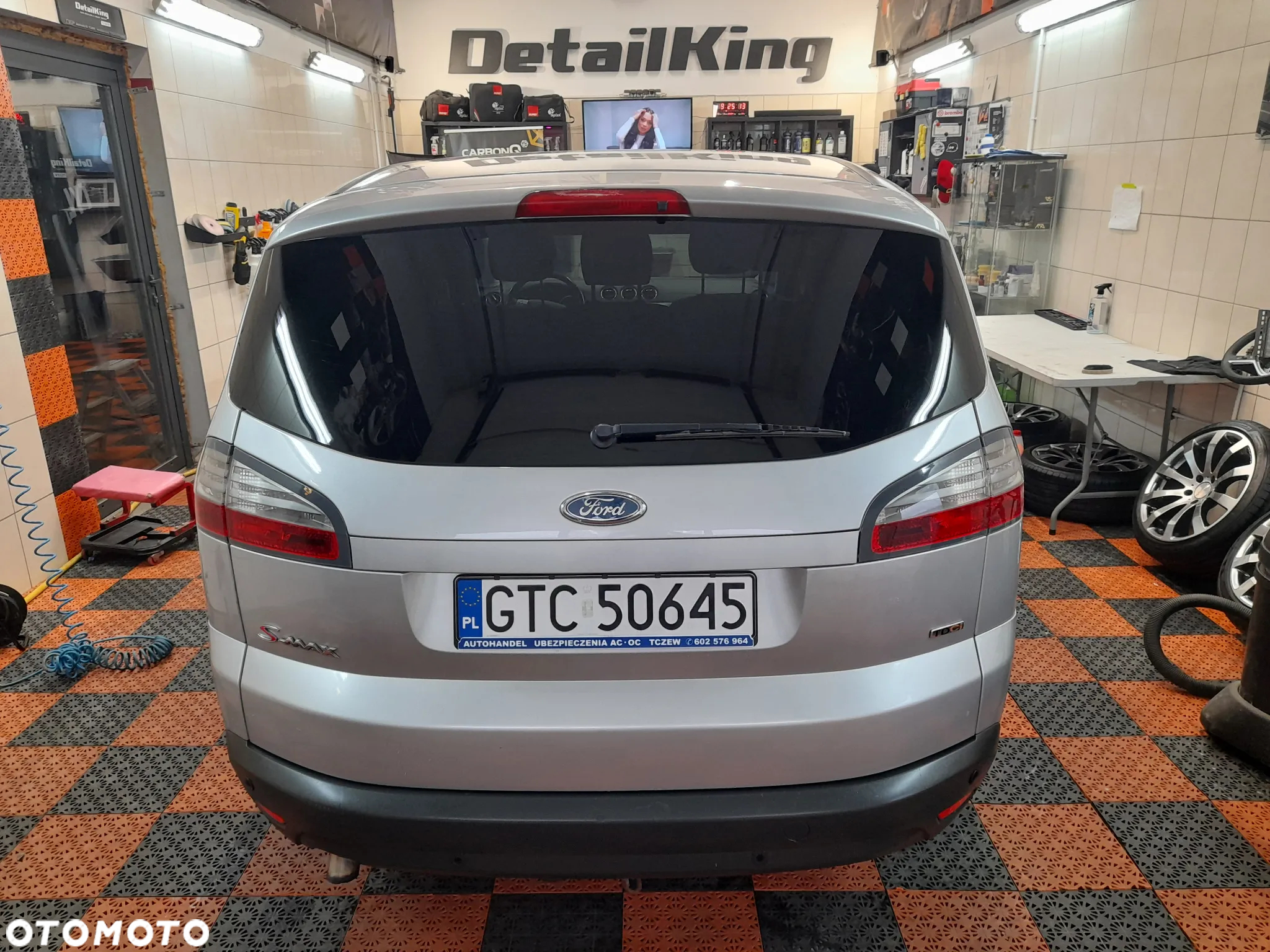 Ford S-Max 2.0 TDCi Ambiente - 5