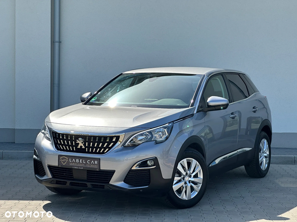 Peugeot 3008 BlueHDi 130 Stop & Start Active - 4