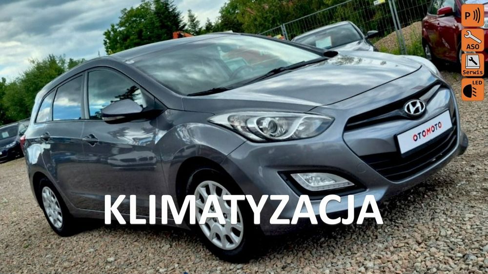 Hyundai i30 II 2014