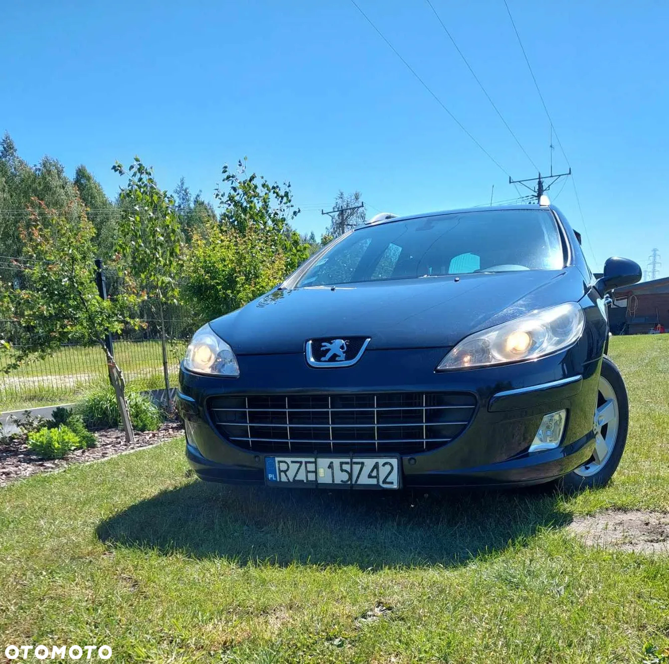 Peugeot 407 2.0 HDi Premium - 5