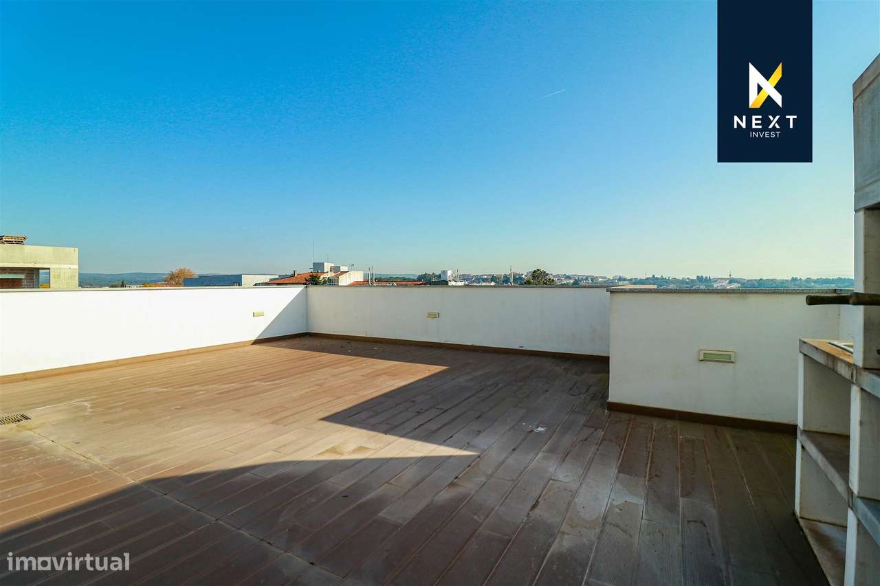 Apartamento T3 + 1 para venda no centro de Viseu - Grande imagem: 3/12