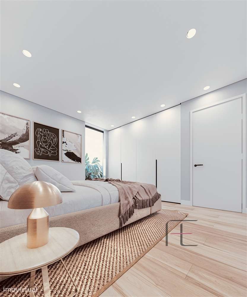 Apartamento T2 Venda em Gafanha da Boa Hora,Vagos - Grande imagem: 4/11