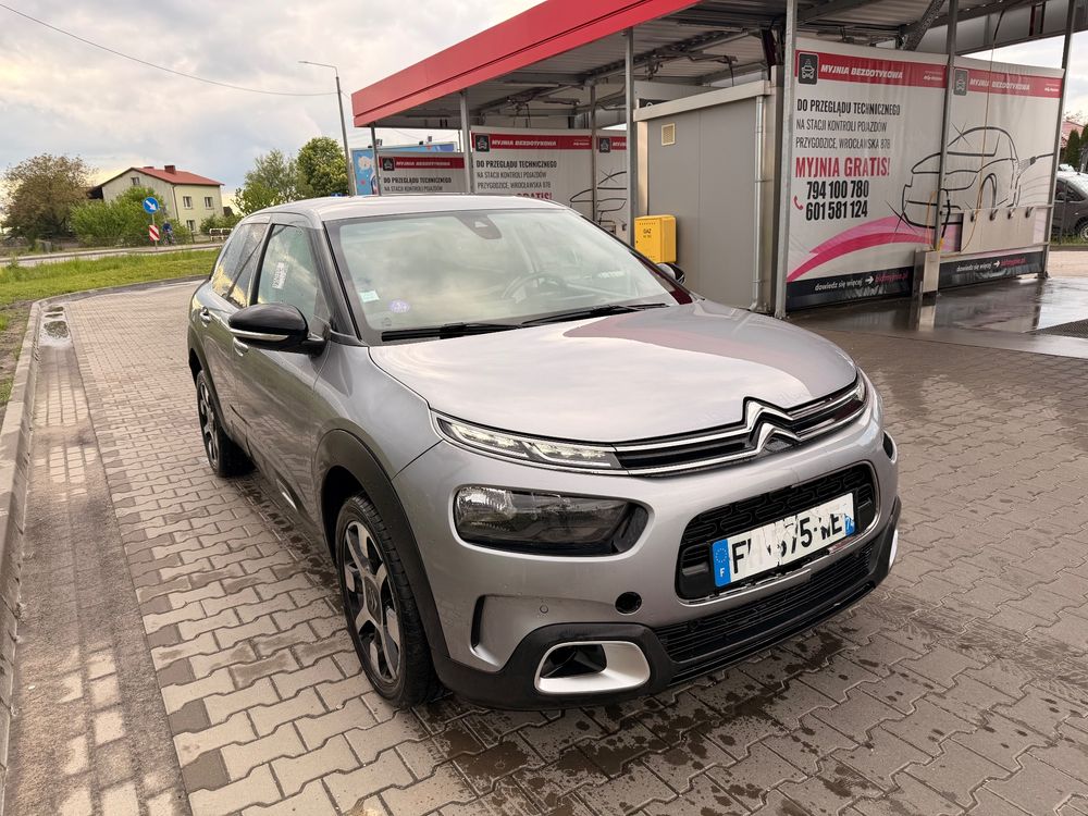 Citroën C4 Cactus 1.2 PureTech Shine S&S EAT6 2019