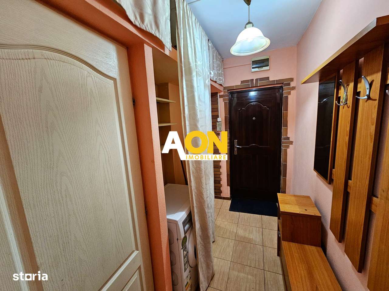 Apartament 2 camere, semidecomandat, parter, ultracentral - Imagine principală: 5/9