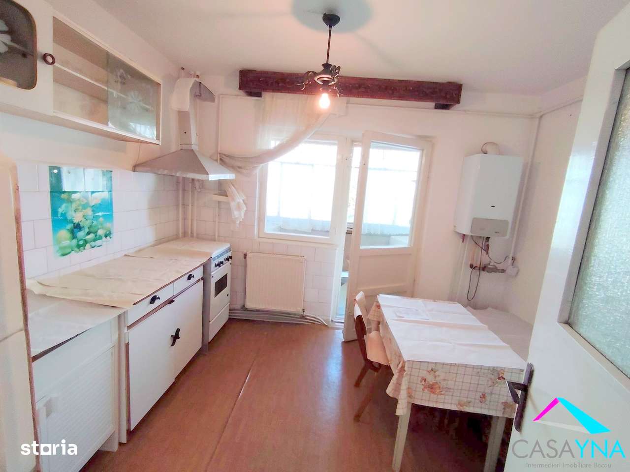 3 Camere Decomandate, Et 3/4, Zona Bistrita Lac-4