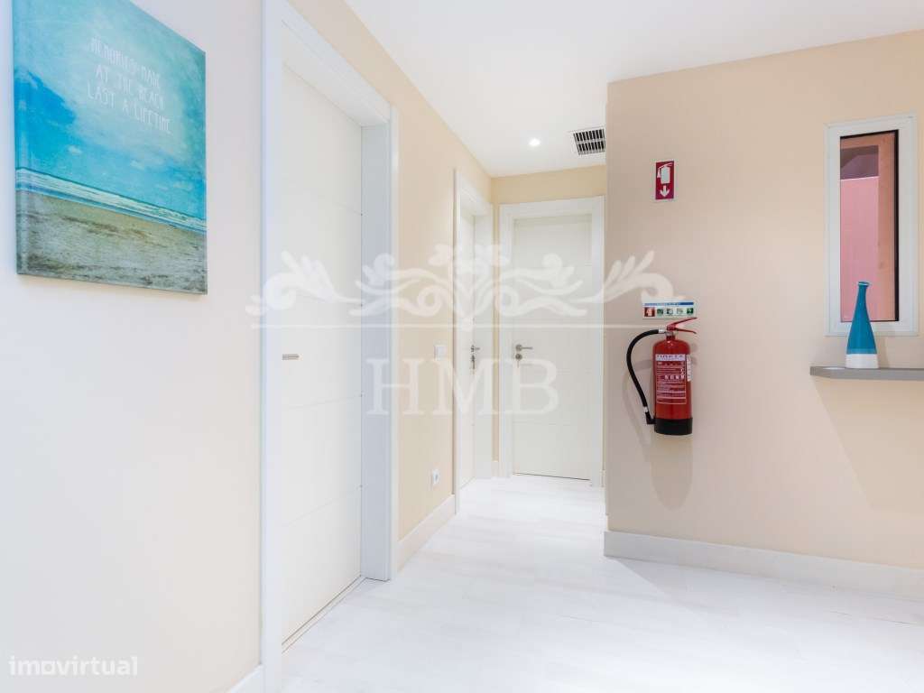 Exclusividade à Beira-Mar: Apartamento T1 no Litoralmar-12
