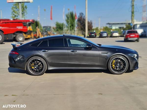 Mercedes-Benz AMG GT-S 63 4MATIC+ - 7