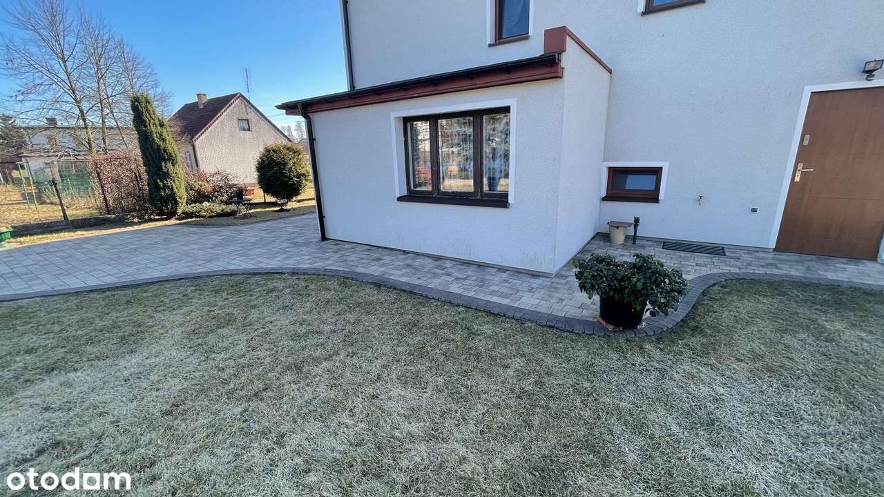 Sprzedam dom piętrowy po generalnym remoncie w 2021r-Krzymów-5