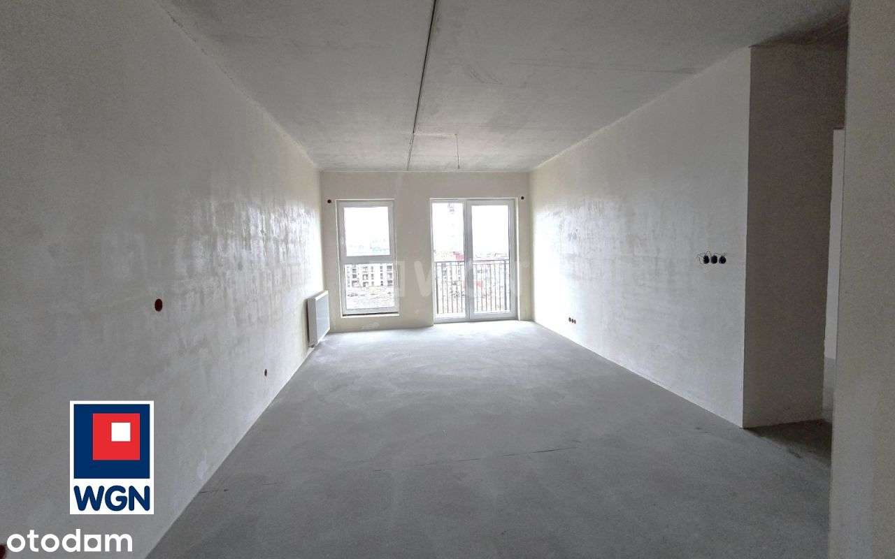 Mieszkanie, 41,34 m², Bielsko-Biała - Pełny obrazek: 4/6