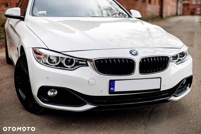 BMW Seria 4 430i Sport Line - 14