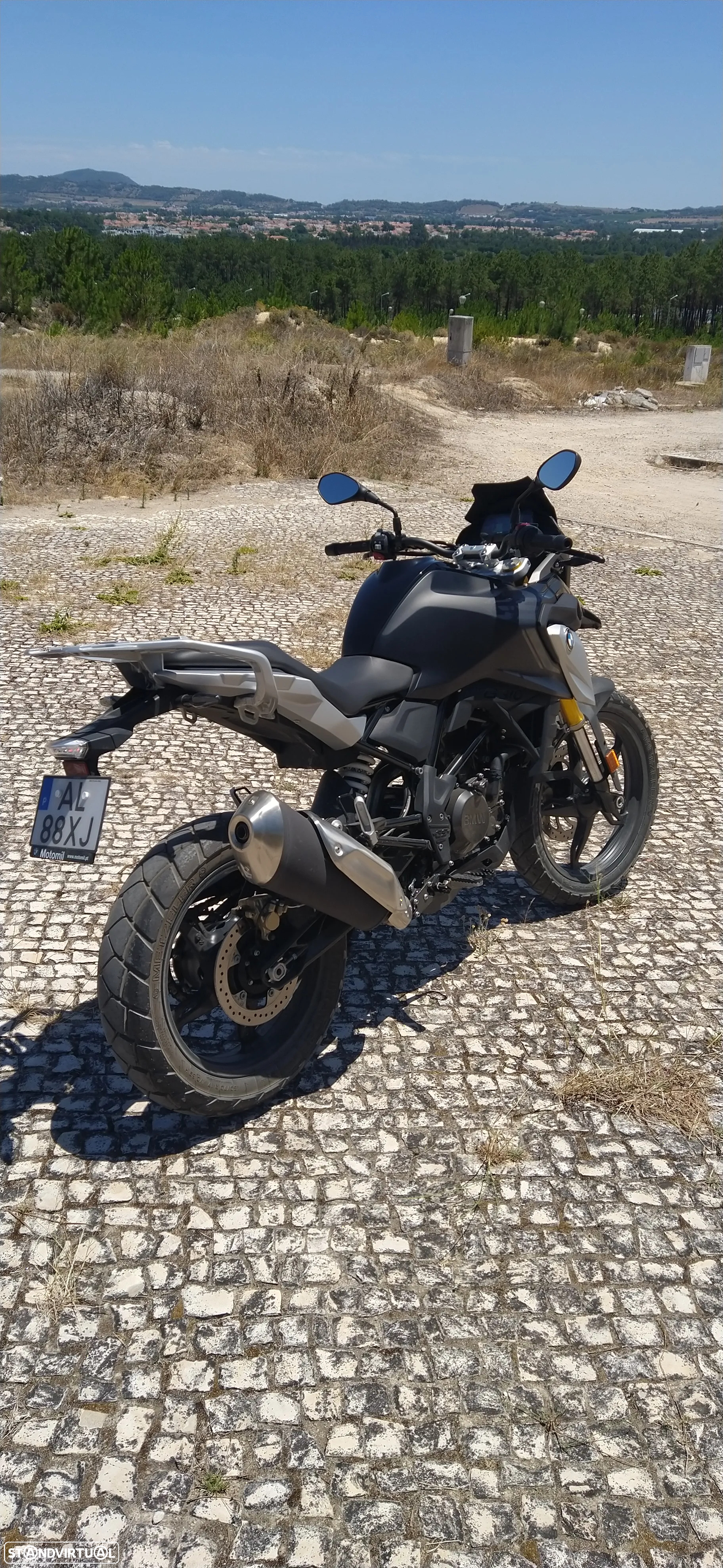 BMW G 310 GS Triple black - 5