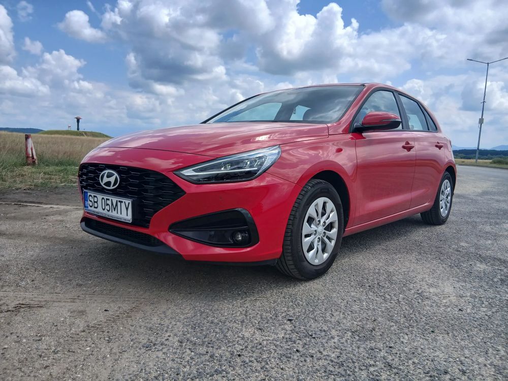 Hyundai i30 III [2016 - Prezent] 1.5 96CP M/T Comfort 2024