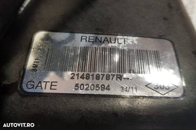 Electroventilator răcire 214818787R Renault Master 2.3 2010-2016 Euro 5 - 4