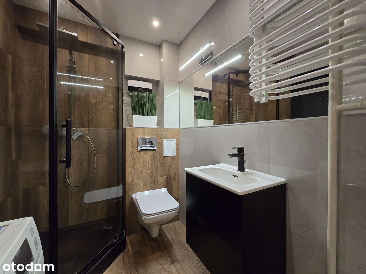 Mieszkanie 3 pokojowe  Tysiąclecie - 1 piętro-9