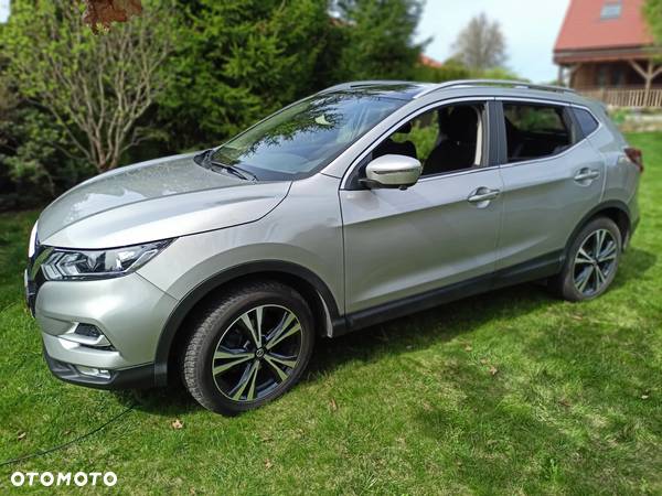 Nissan Qashqai 1.3 DIG-T N-Connecta - 3