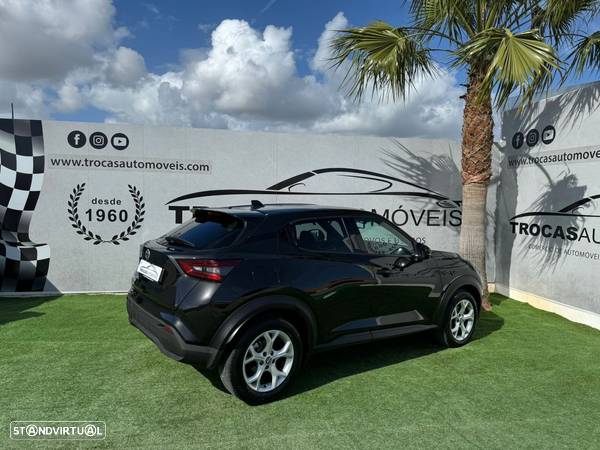 Nissan Juke 1.0 DIG-T Acenta - 13