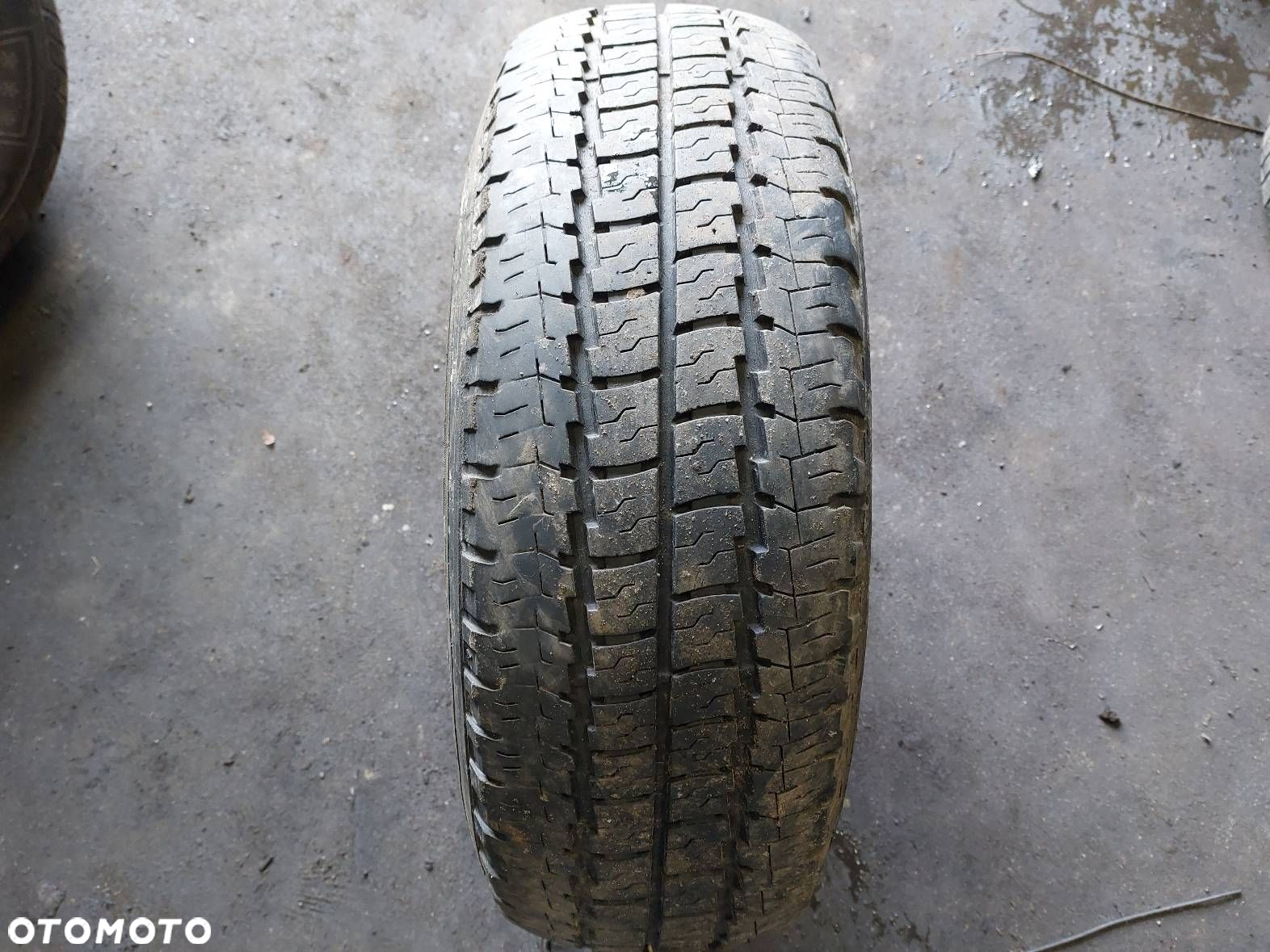 OPONA LETNIA 1 SZT 215/70R15C 2018R KORMORAN - 7