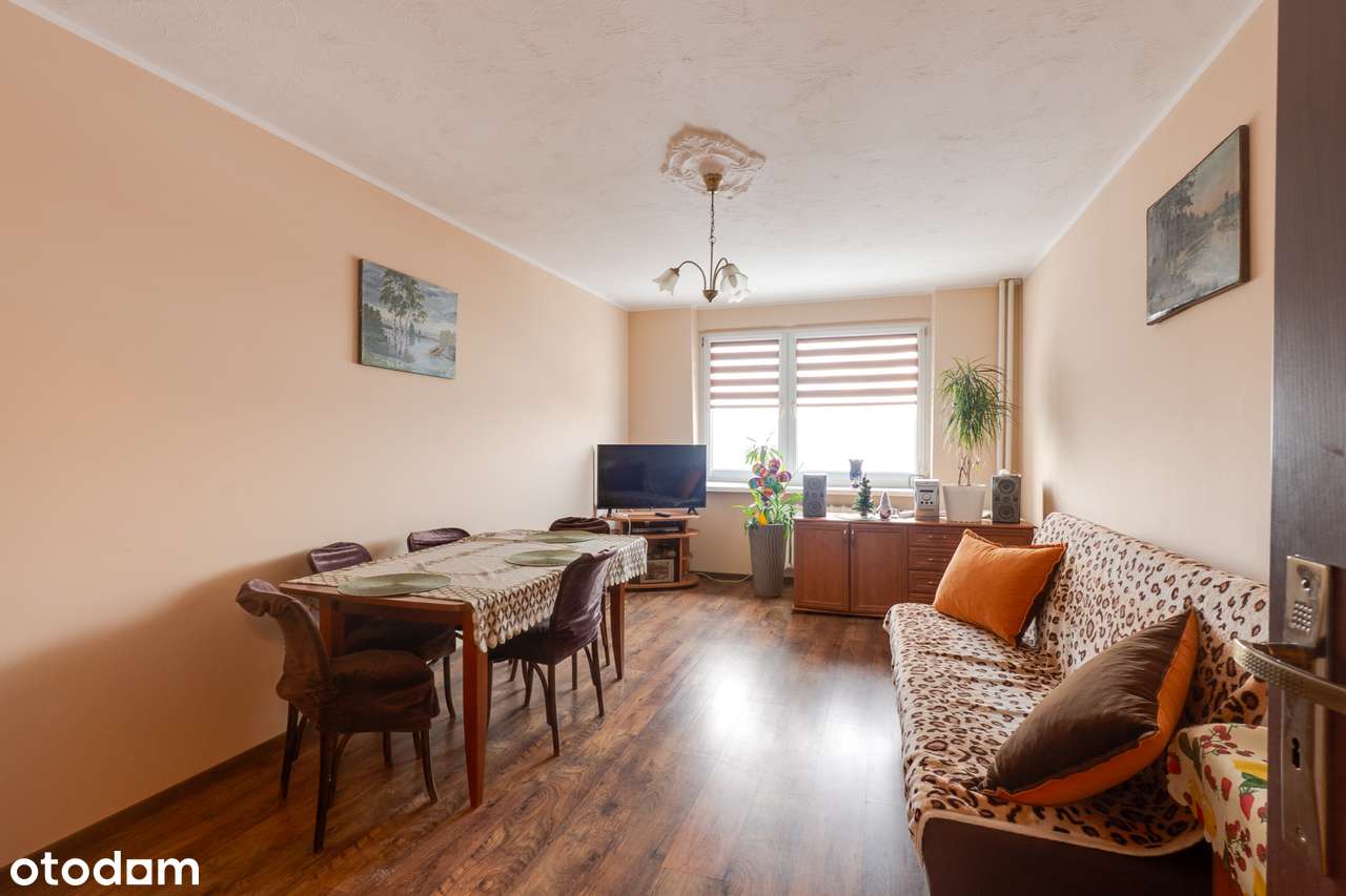 Mieszkanie 3 pokoje 78 m² – os. Tysiąclecia. Możliwość zamiany na dom