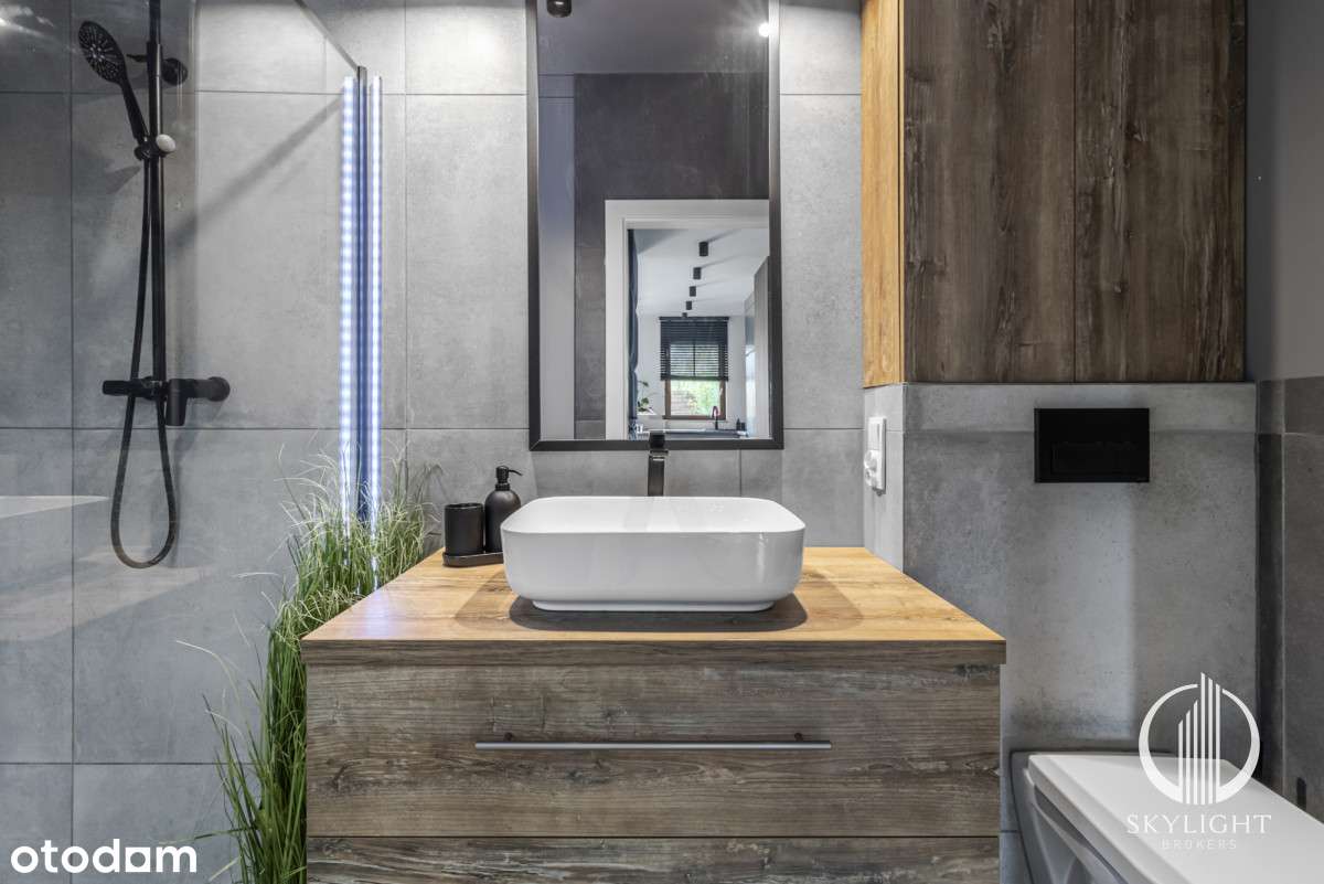 Eskluzywne dwa pokoje z 60 m2 ogrodem-7