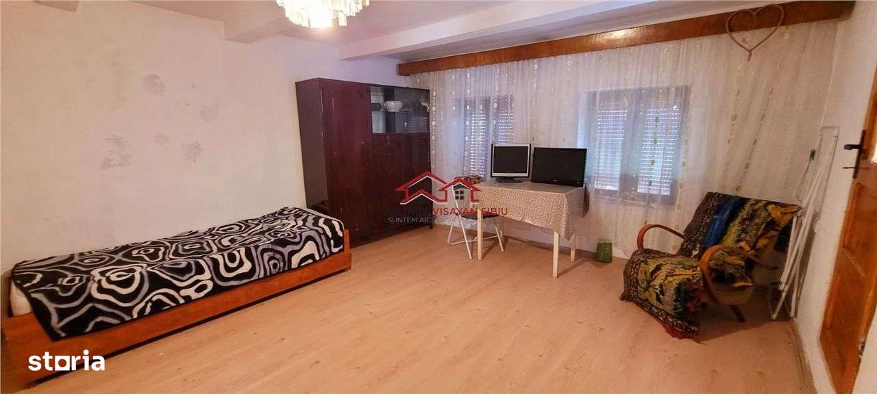 casa sat Vestem,com.Selimbar,aproape de Sibiu,comision 0-9