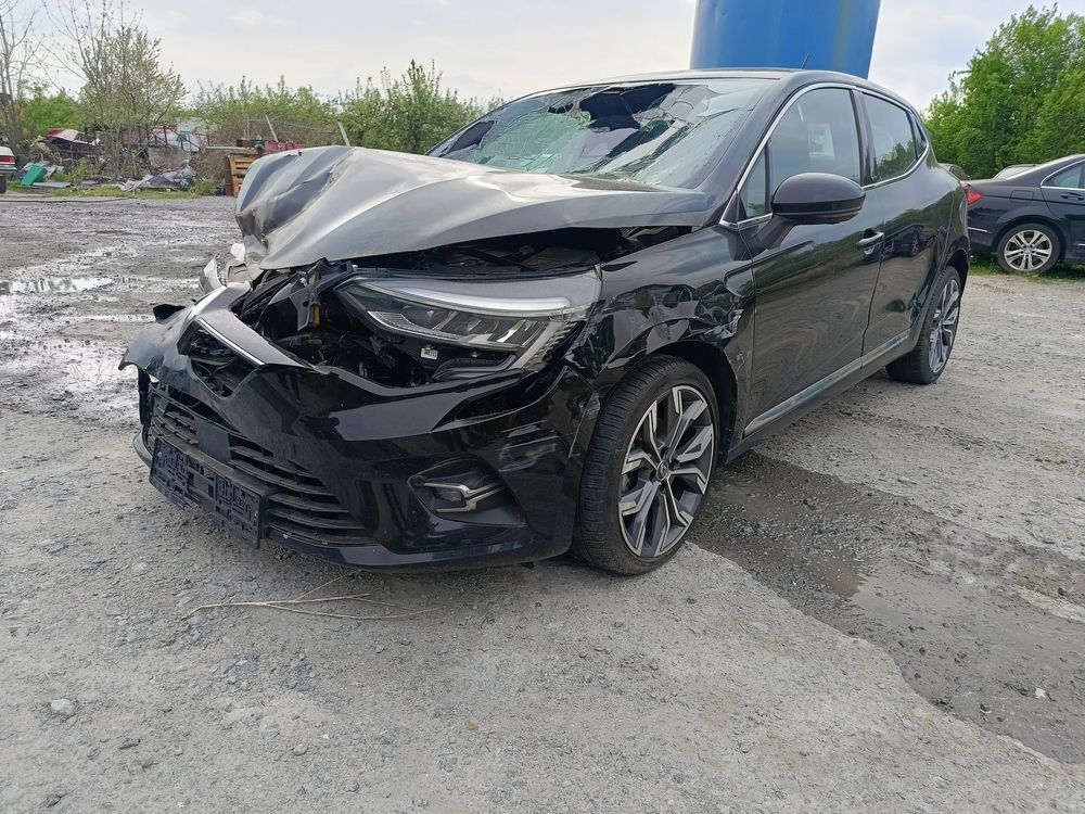 Renault Clio V E-TECH 140 BUSINESS EDITION 2021