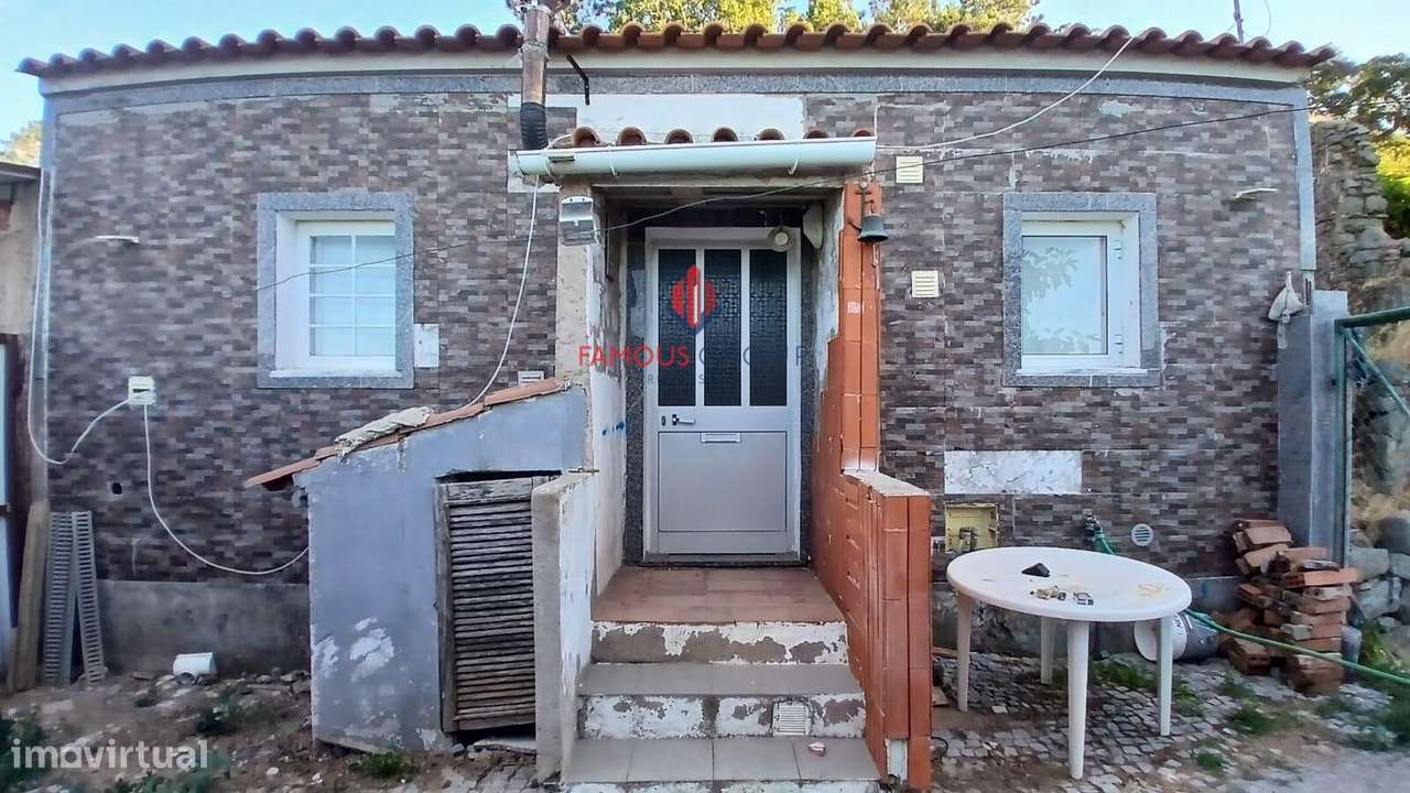 Casa térrea com terreno - Monchique - Grande imagem: 2/31