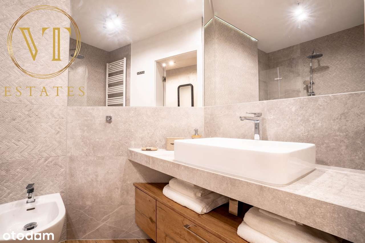 Apartament 2-pokojowy z garderobą i klimatyzacją-2