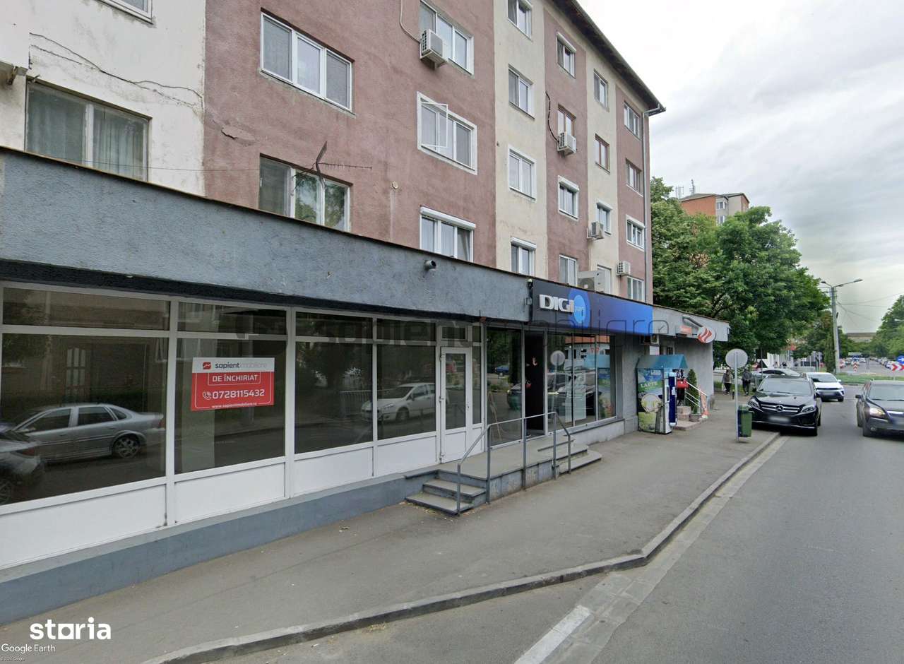 Sapient | Spațiu comercial _ str. Sovata, Oradea - Imagine principală: 2/3