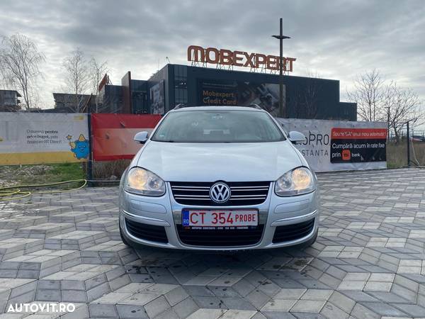 Volkswagen Golf Variant 1.9 TDI Trendline - 12