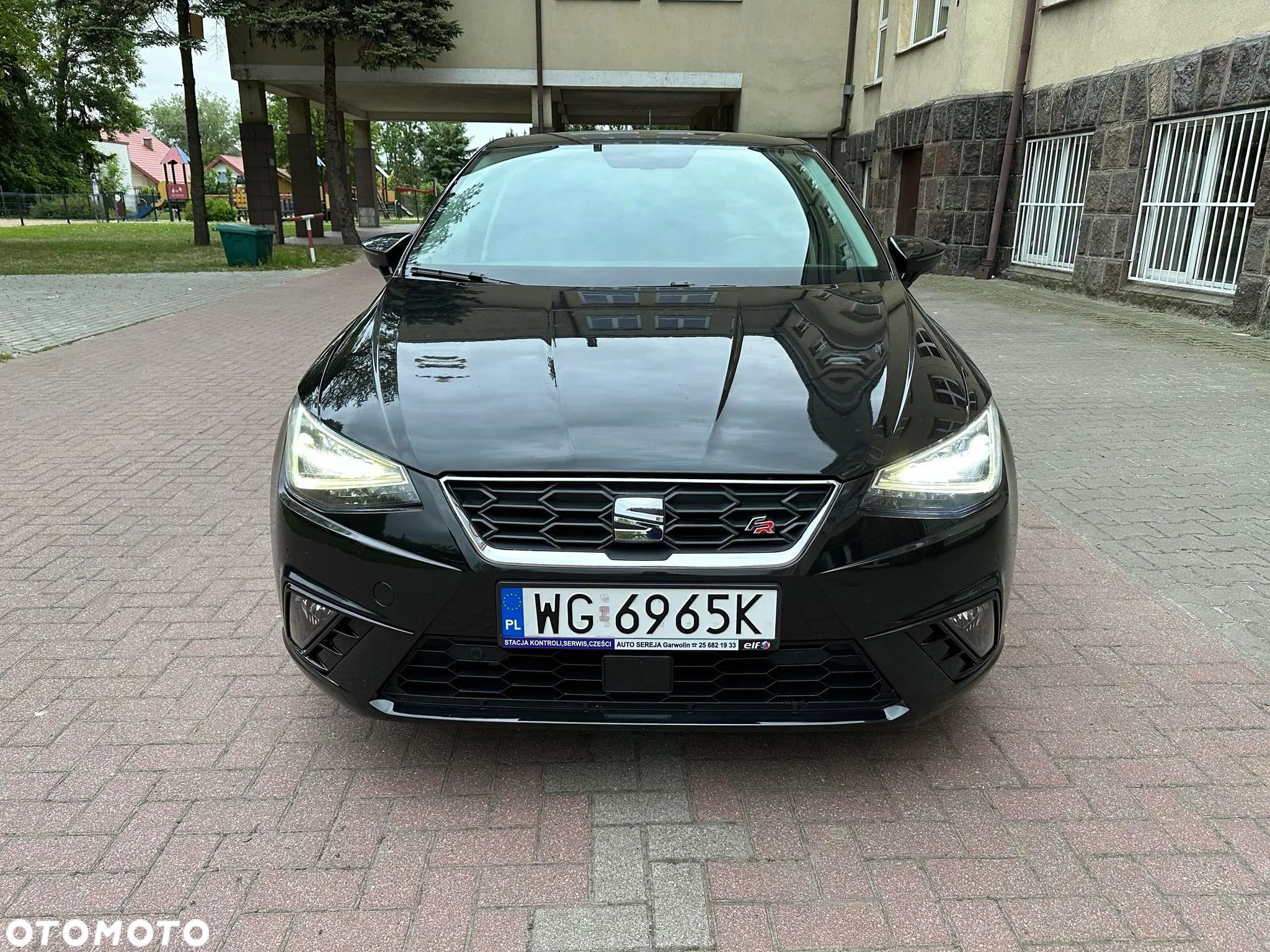 Seat Ibiza - 1