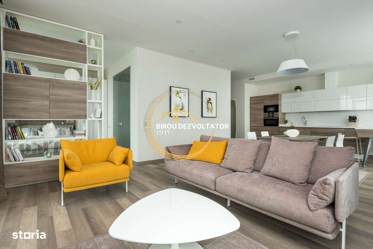 Decomanadat 12 minute de metrou Ansamblu modern Ikea Titan Pallady