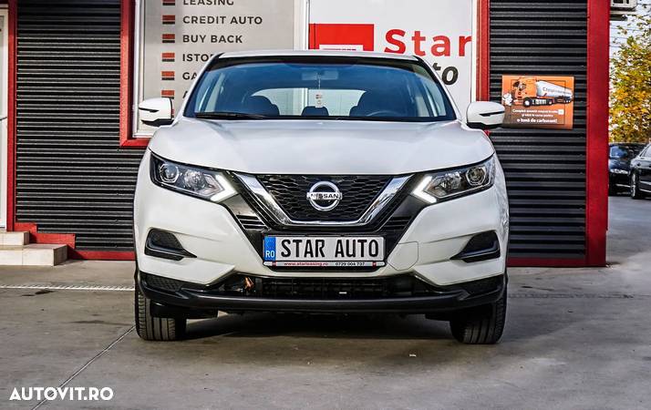 Nissan Qashqai 1.5D 114CP 2WD Tekna - 3