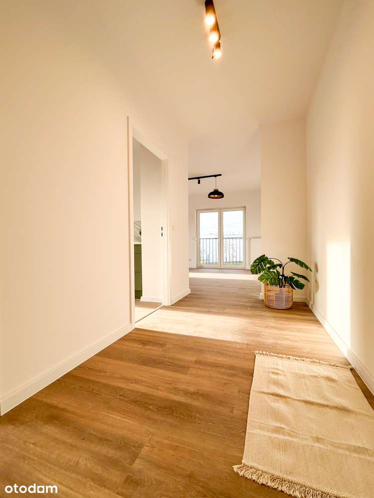 BEZ PROWIZJI! PROMOCJA! |Szamotulska 26 Baranowo | 39,24 m2 | 2 pokoje - Pełny obrazek: 5/13