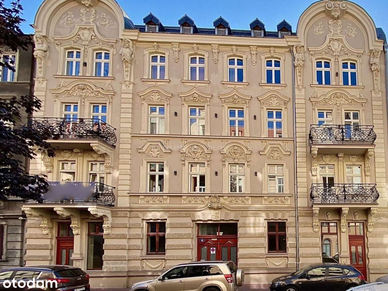 Ścisłe centrum ul. Chopina, winda, klimatyzacja