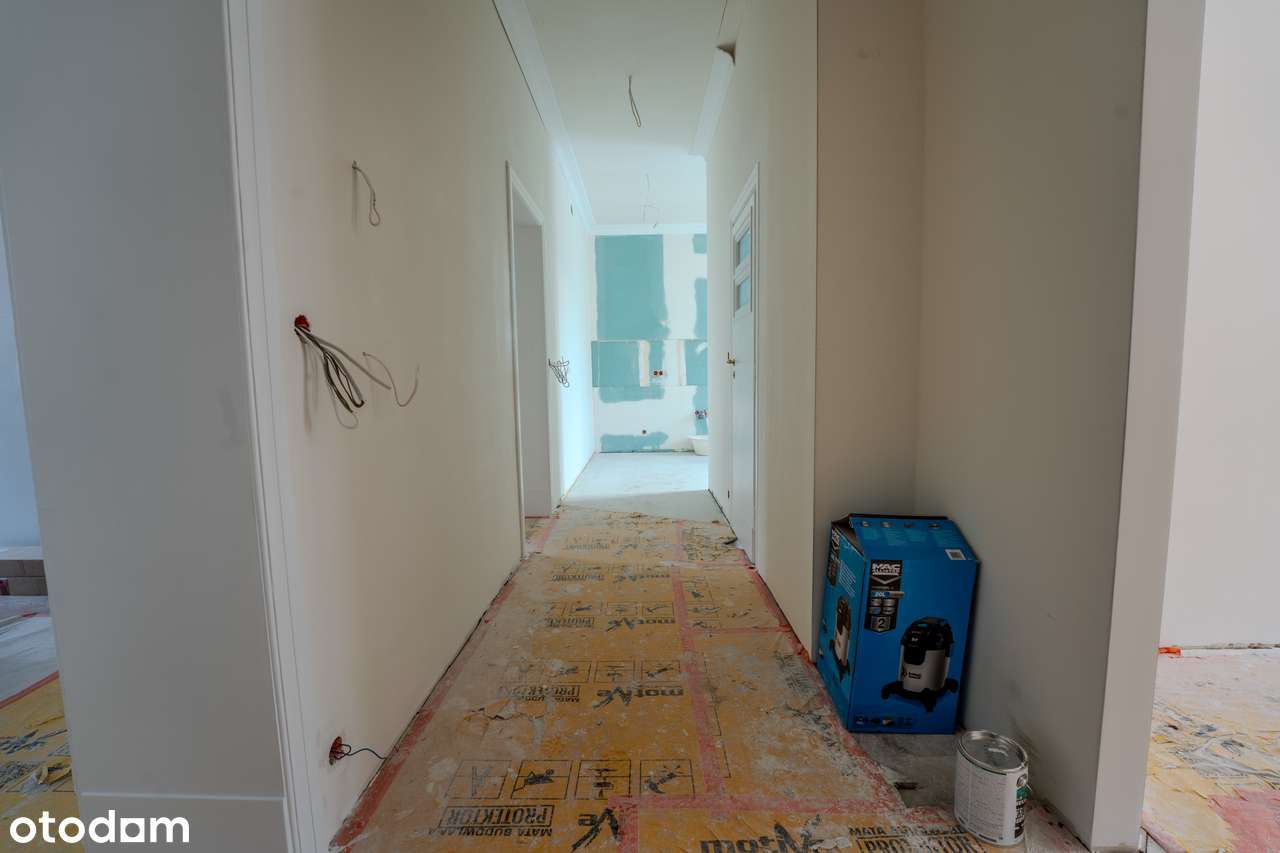 101,3 m2 – 3 pokoje – 2 piętro, ul. Częstochowska 7 w Kaliszu-1