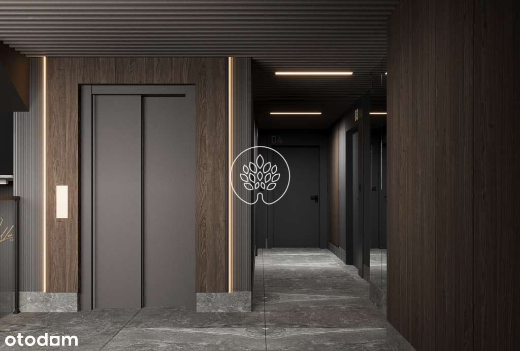 Przestrzeń i duży taras – Grand Lubicz Apartments-12