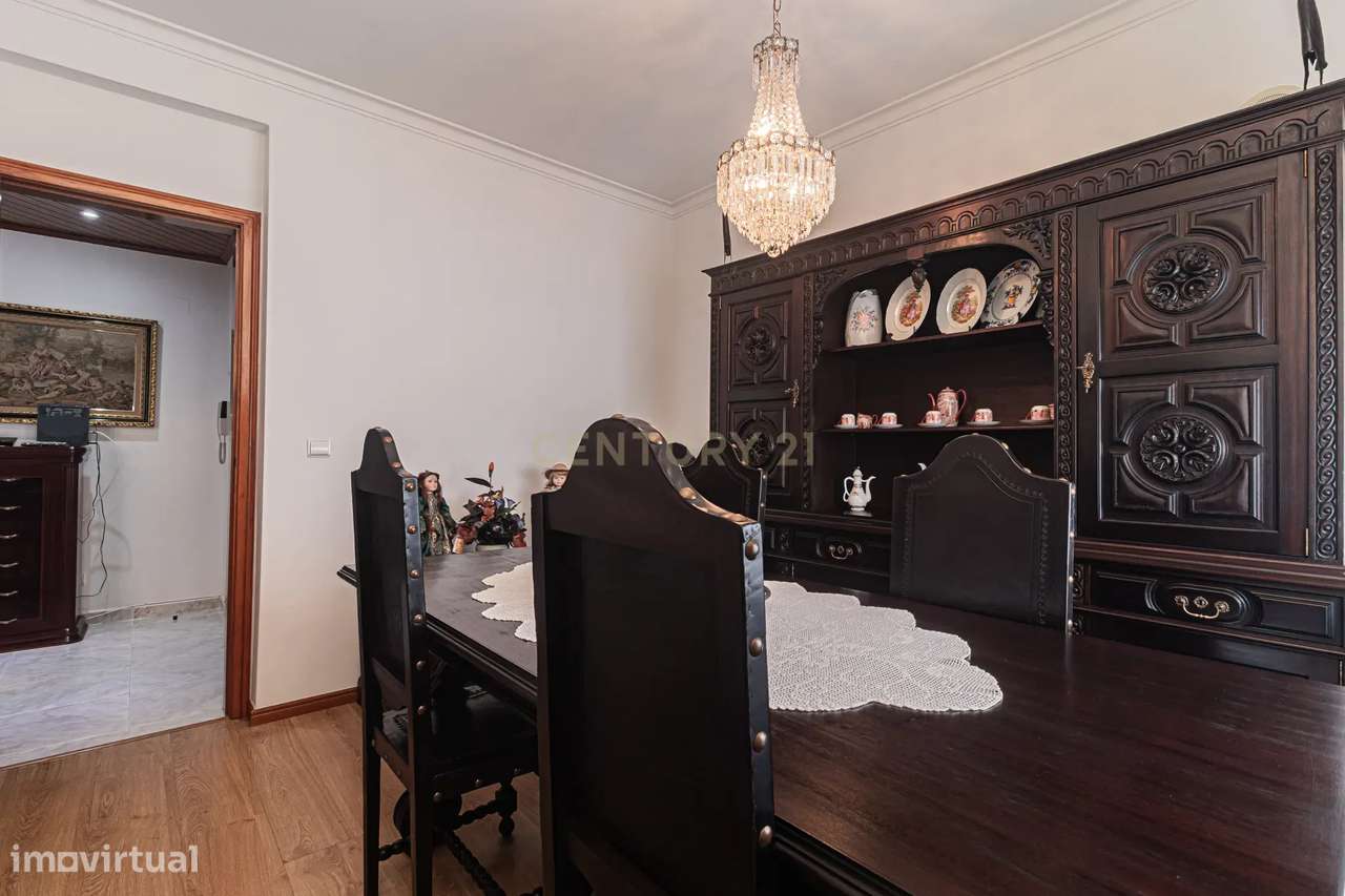 APARTAMENTO T3 À VENDA NO CASAL DO MARCO - Grande imagem: 4/36